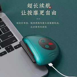 砭石熱療儀與電動刮痧儀 現(xiàn)代養(yǎng)膚與傳統(tǒng)理療的完美融合